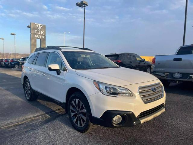 2016 Subaru Outback