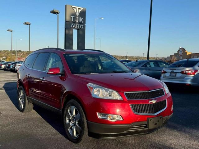 2012 Chevrolet Traverse