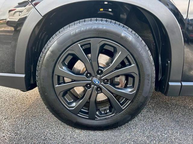 Photo of 2020 Crystal Black Silica Subaru Forester