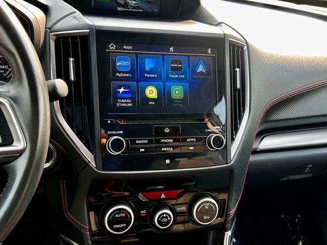 Photo of 2020 Crystal Black Silica Subaru Forester