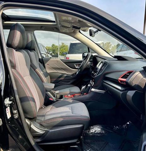 Photo of 2020 Crystal Black Silica Subaru Forester
