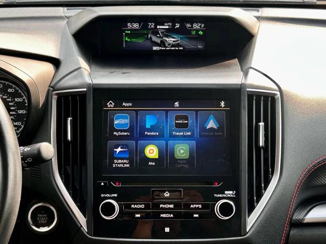 Photo of 2020 Crystal Black Silica Subaru Forester