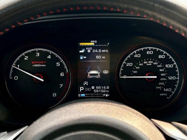 Photo of 2020 Crystal Black Silica Subaru Forester