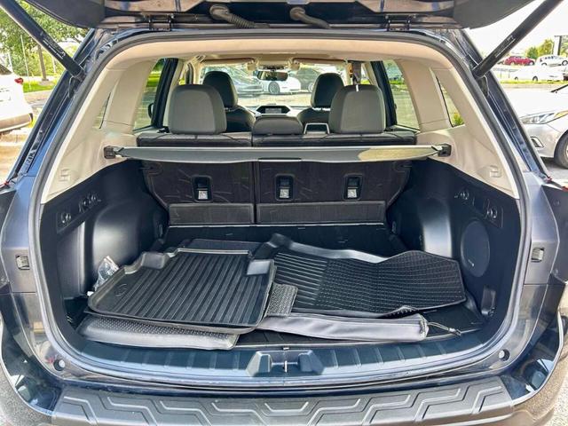Photo of 2020 Crystal Black Silica Subaru Forester
