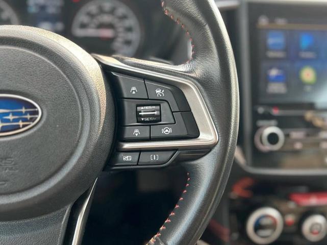 Photo of 2020 Crystal Black Silica Subaru Forester