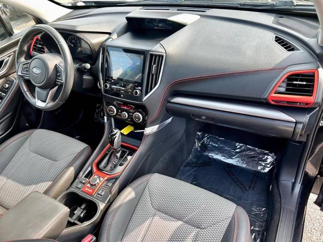 Photo of 2020 Crystal Black Silica Subaru Forester