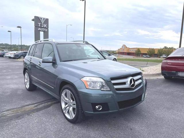 2012 Mercedes-Benz Glk-class