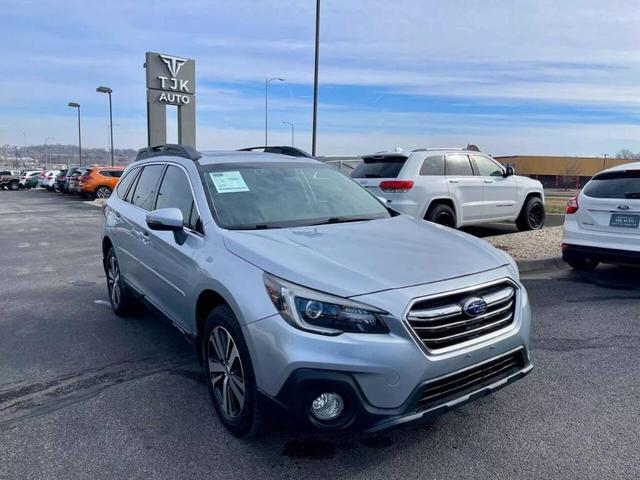 2018 Subaru Outback
