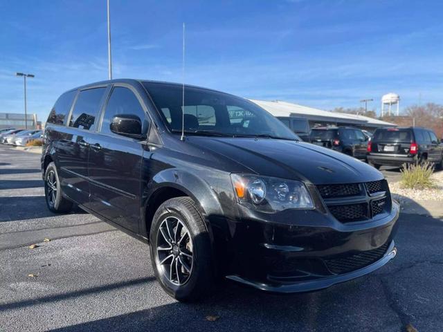 2016 Dodge Grand Caravan