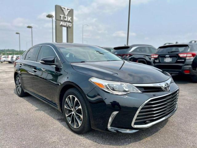 2016 Toyota Avalon