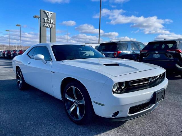 2018 Dodge Challenger