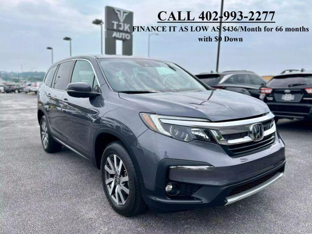 2022 Honda Pilot