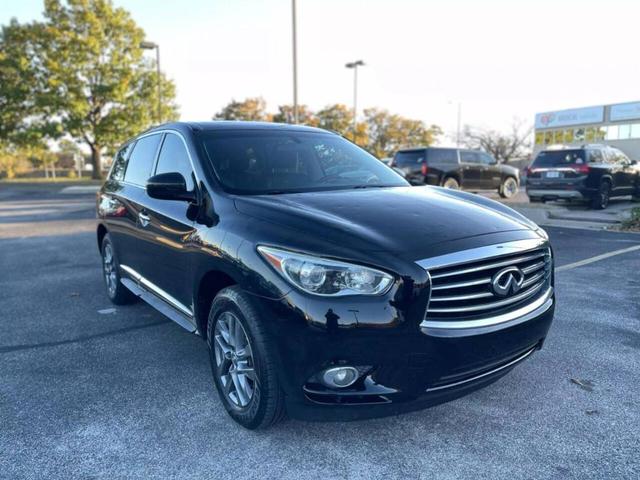 2013 Infiniti JX35