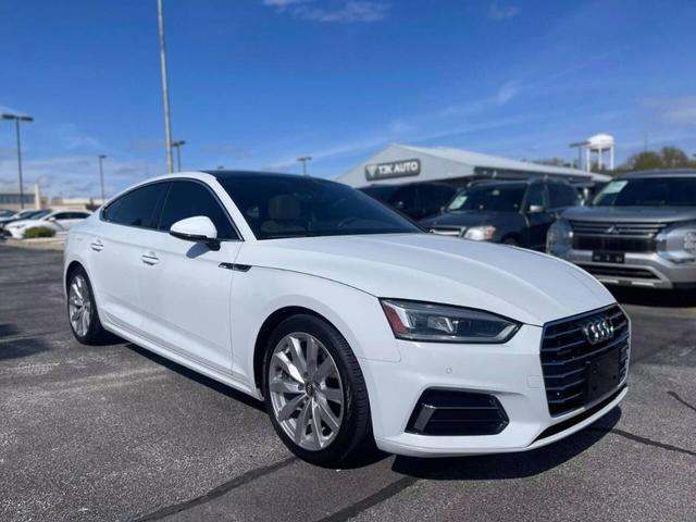 2018 Audi A5