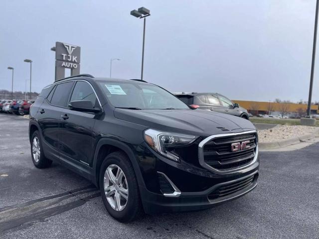 2018 GMC Terrain