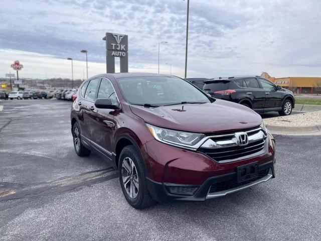 2018 Honda CR-V