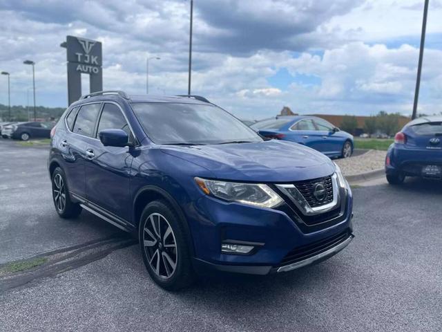 2019 Nissan Rogue