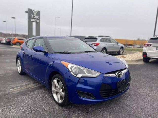 2012 Hyundai Veloster