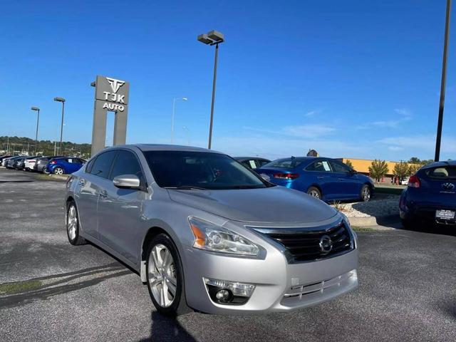 2014 Nissan Altima