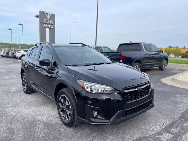 2019 Subaru Crosstrek