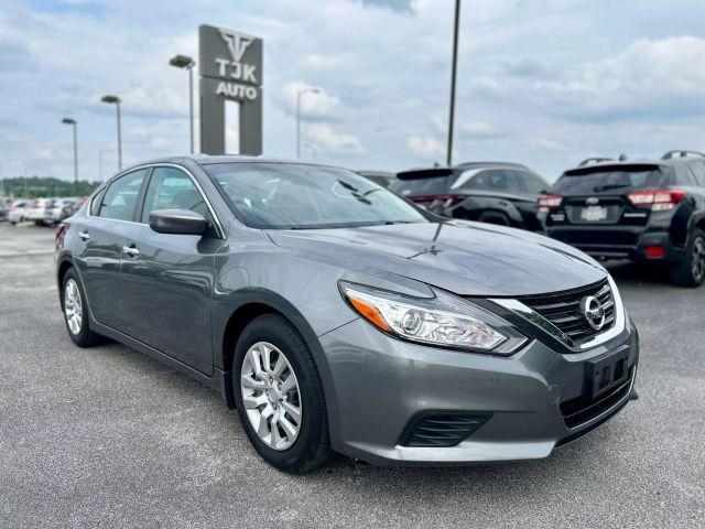 2018 Nissan Altima