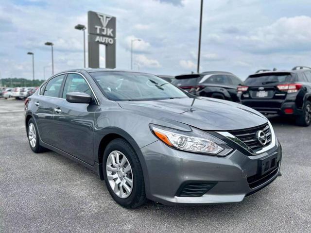 2018 Nissan Altima