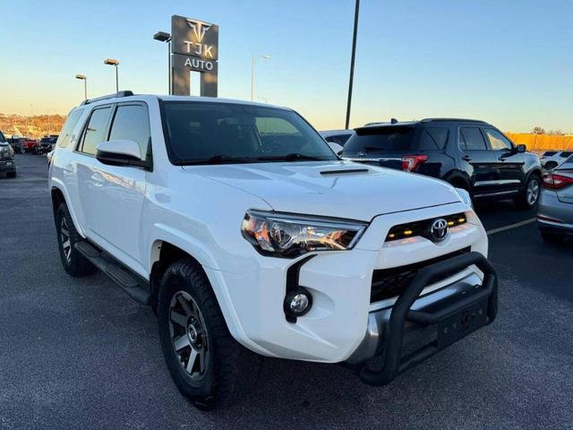 2018 Toyota 4runner