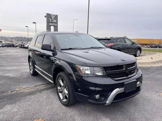 2017 Dodge Journey