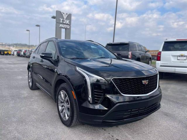 2020 Cadillac XT4
