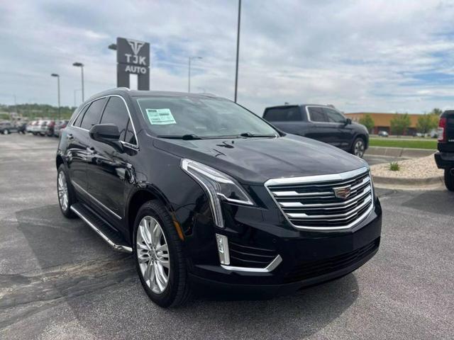2018 Cadillac XT5