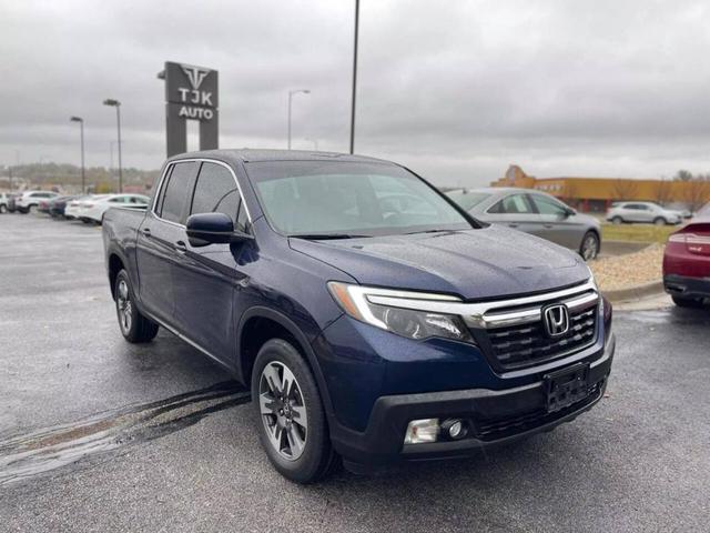 2017 Honda Ridgeline