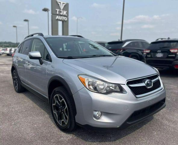 2015 Subaru Xv Crosstrek