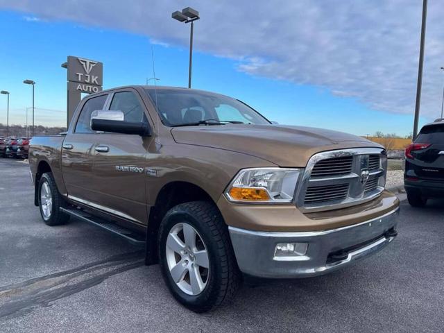 2012 RAM 1500