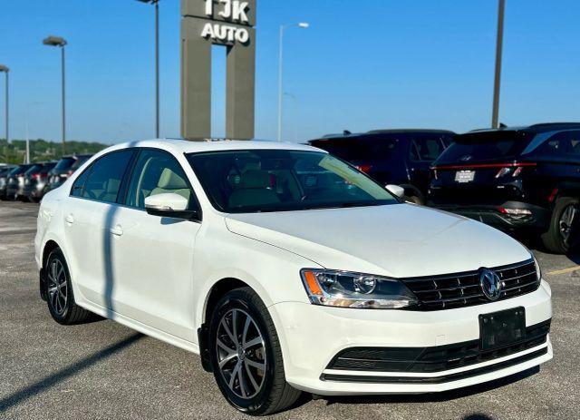 2018 Volkswagen Jetta