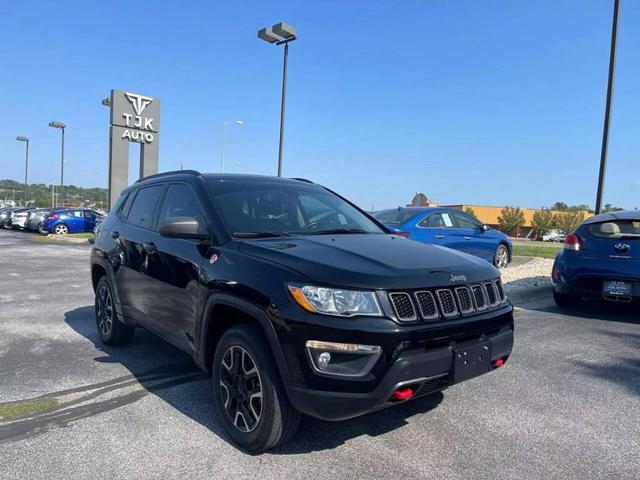 2019 Jeep Compass