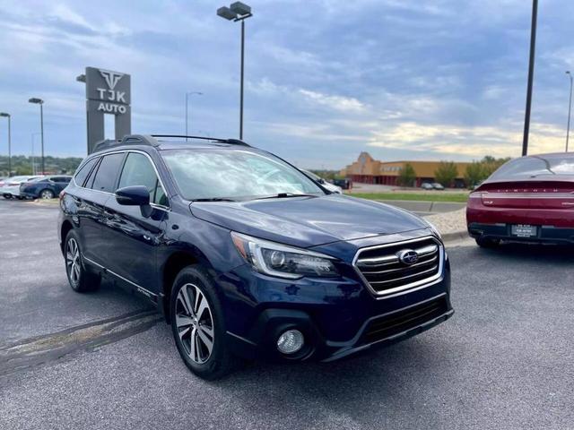 2018 Subaru Outback