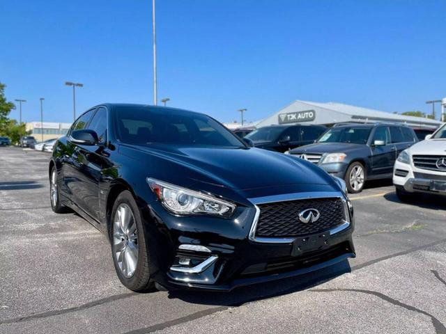 2019 Infiniti Q50