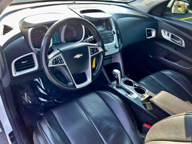 Photo of 2013 White Chevrolet Equinox