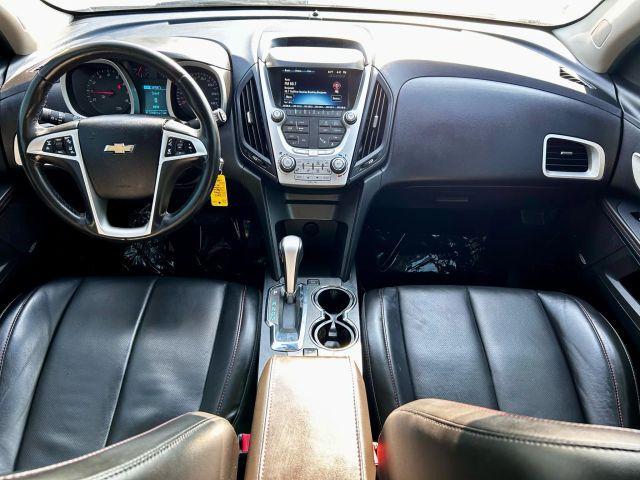Photo of 2013 White Chevrolet Equinox