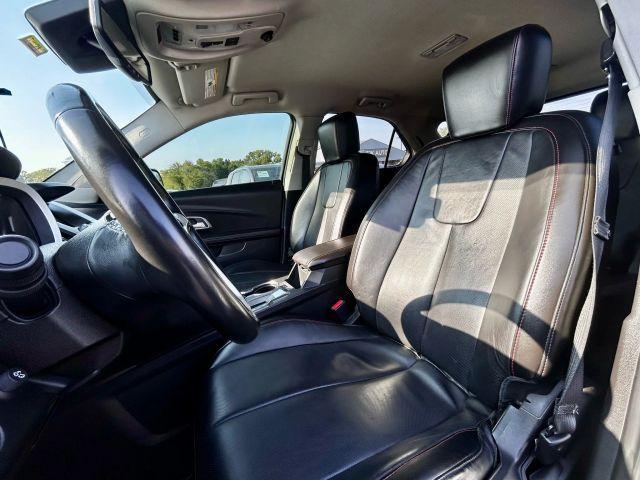 Photo of 2013 White Chevrolet Equinox