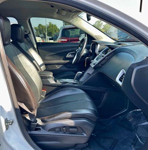 Photo of 2013 White Chevrolet Equinox