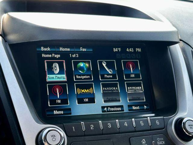 Photo of 2013 White Chevrolet Equinox