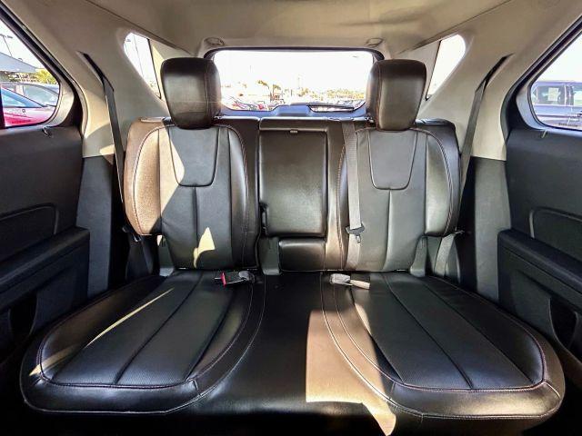 Photo of 2013 White Chevrolet Equinox