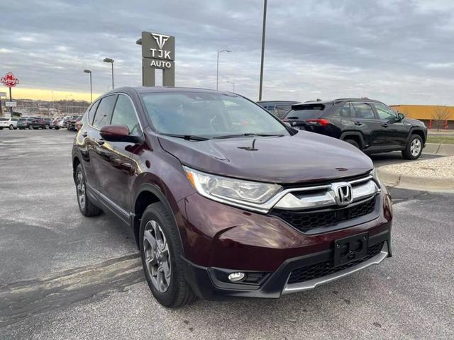 2018 Honda CR-V