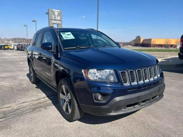 2016 Jeep Compass