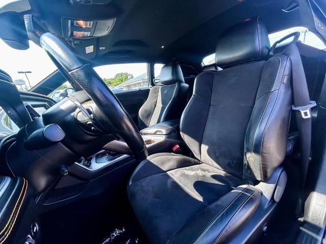 Photo of 2022 Black Dodge Challenger