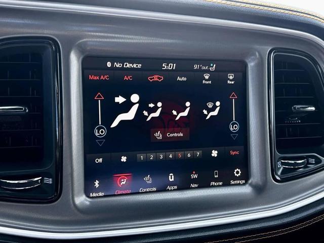 Photo of 2022 Black Dodge Challenger