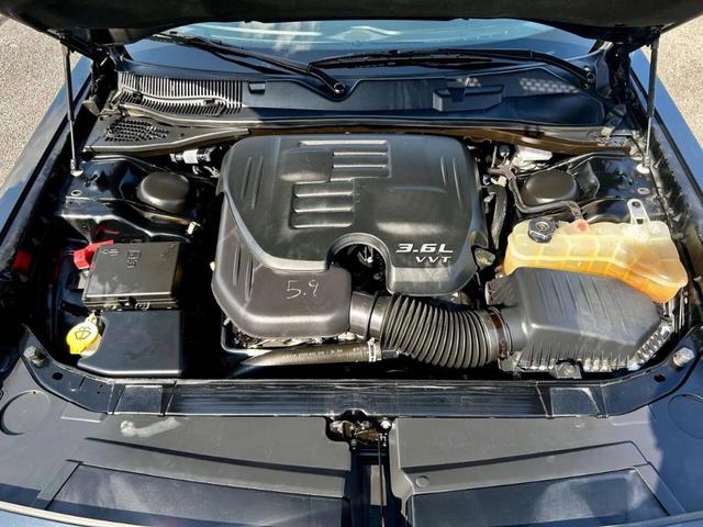Photo of 2022 Black Dodge Challenger