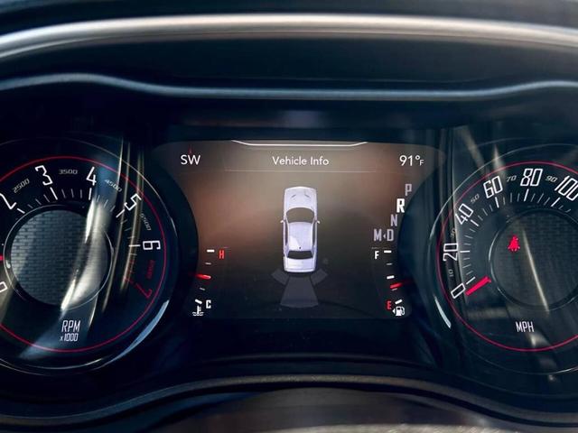 Photo of 2022 Black Dodge Challenger