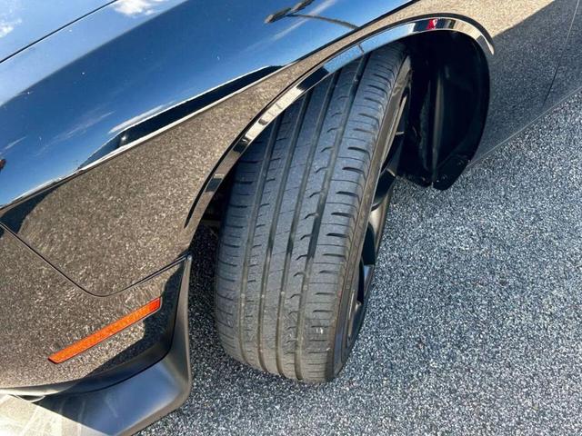 Photo of 2022 Black Dodge Challenger